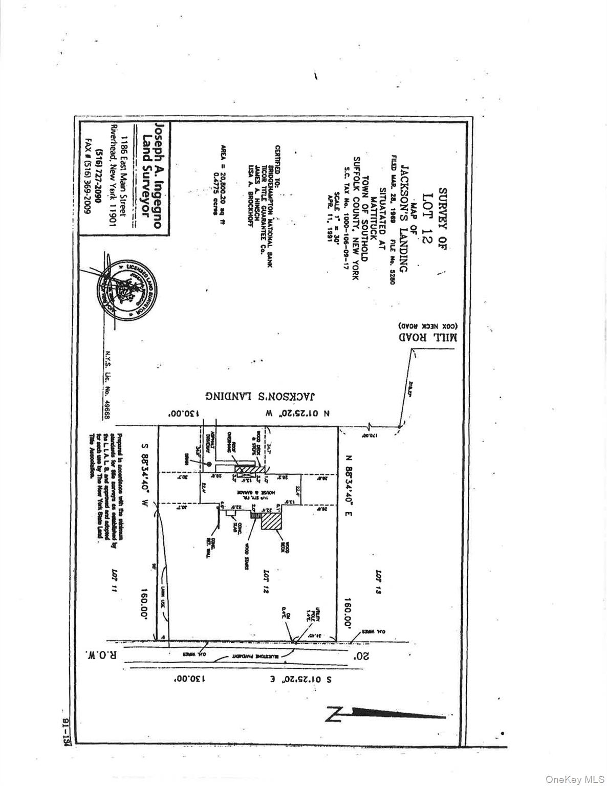 1380 Jackson Landing, Mattituck, NY 11952