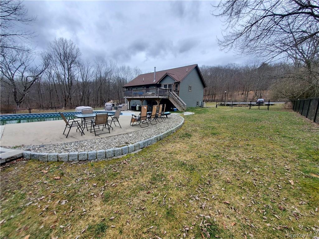 81 Logtown Road, Port Jervis, NY 12771