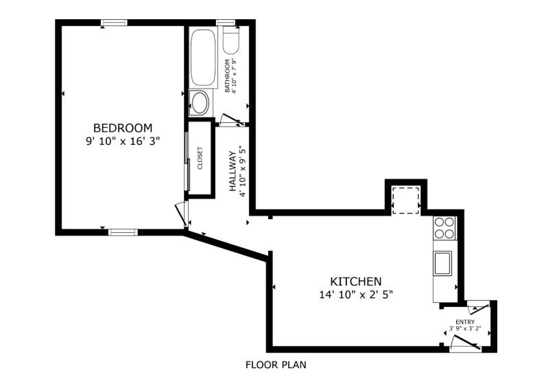 83-64 Talbot Street # 2F, Kew Gardens, NY 11415