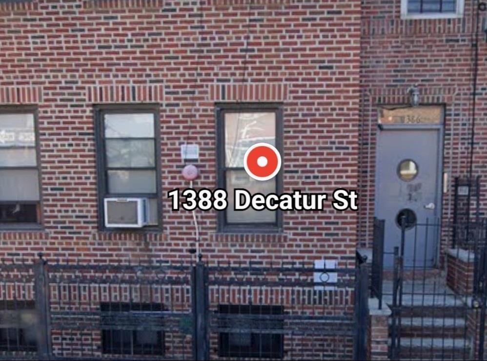 1388 Decatur Street, Brooklyn, NY 11237