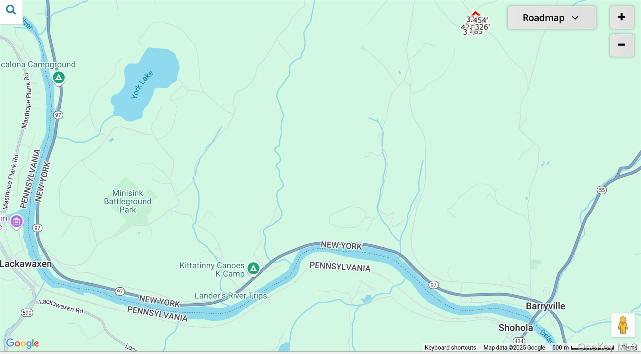 Lot 46 Summit Drive, Barryville, NY 12719