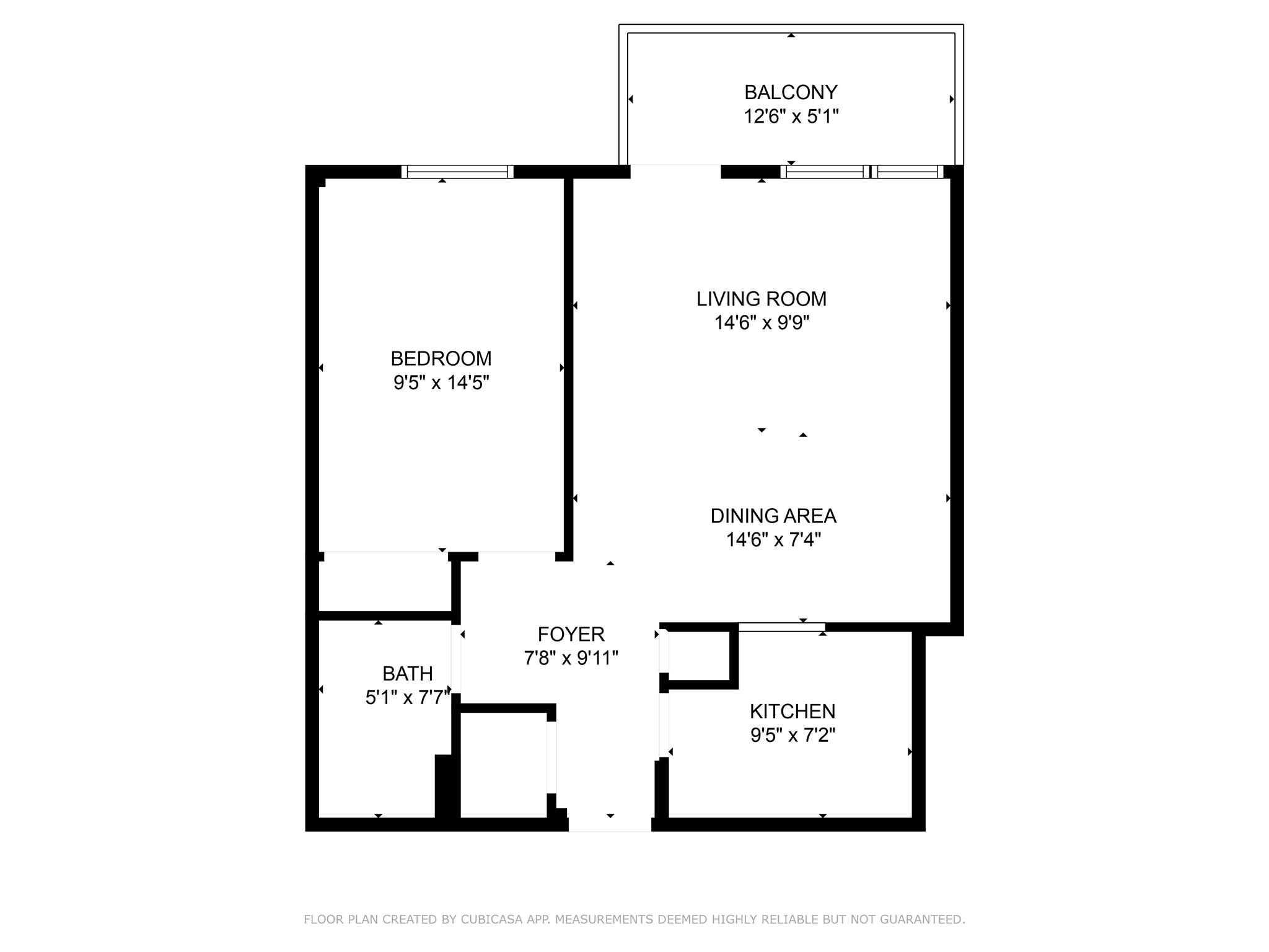 7914 Rockaway Beach Boulevard # 6F, Rockaway Beach, NY 11693