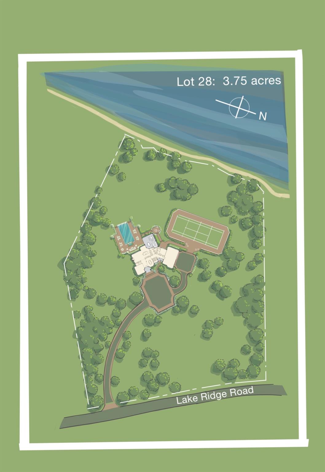 9 Pierson Lakes Road, Sloatsburg, NY 10974