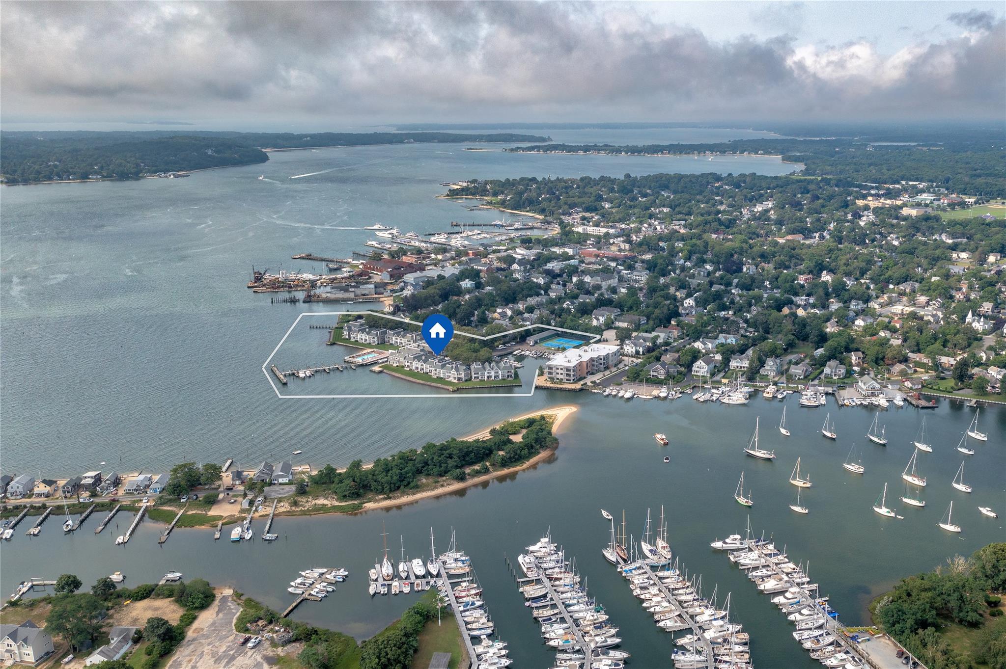 36 Stirling # B, Greenport, NY 11944