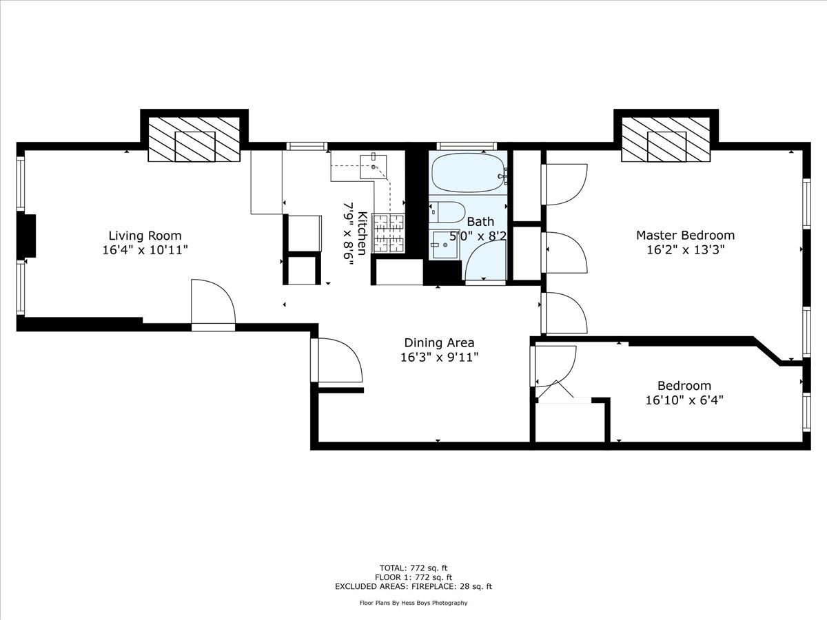 451 W 162nd Street, New York (Manhattan), NY 10032