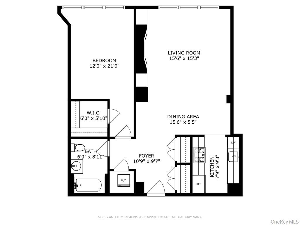 1 Scarsdale Road # 209, Tuckahoe, NY 10707