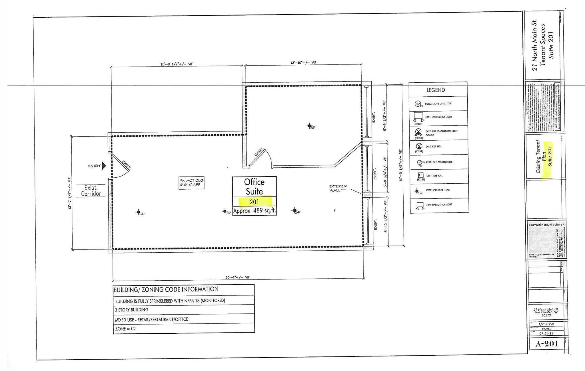 21 N Main Street # Suite 201, Port Chester, NY 10573