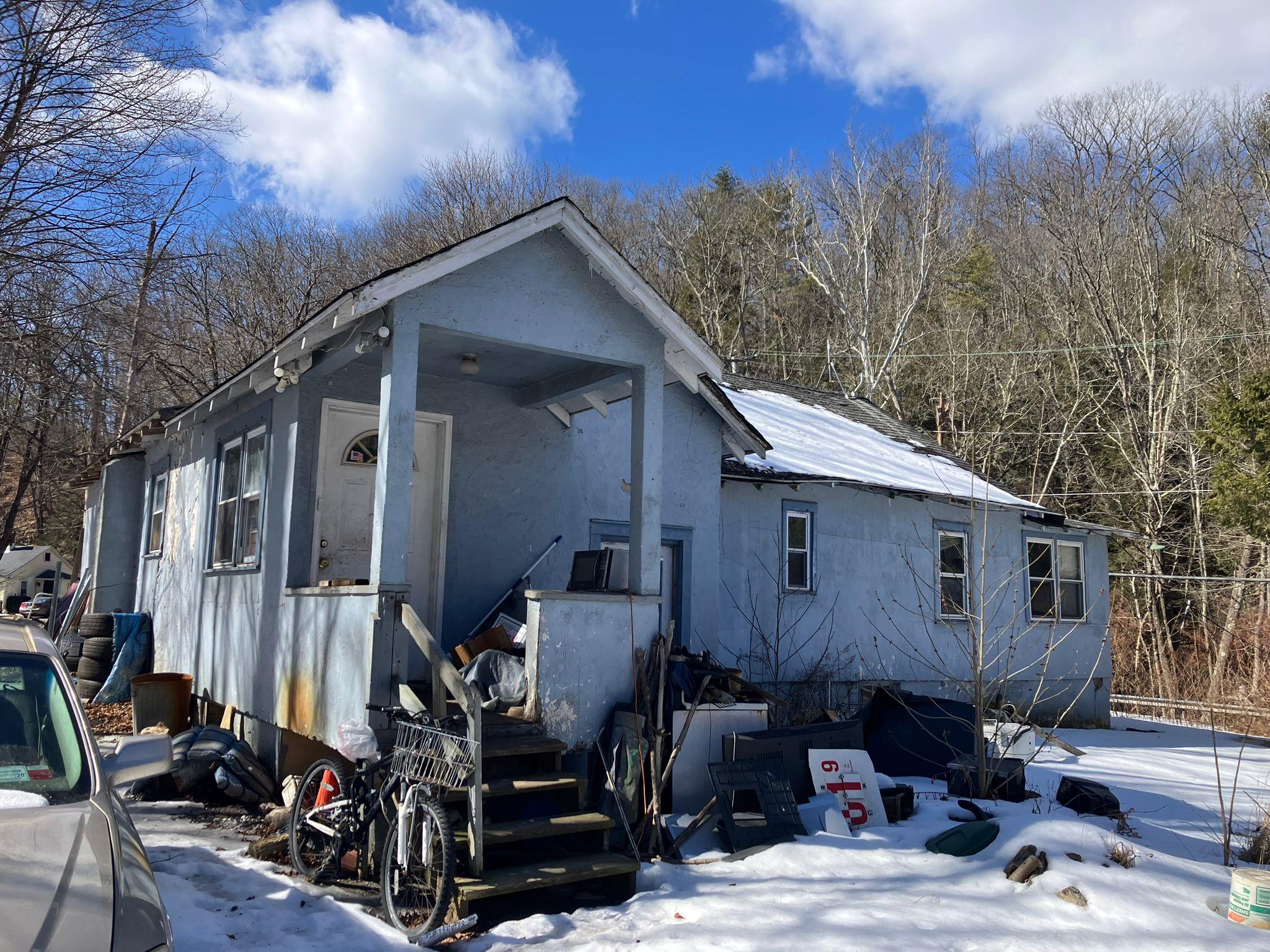 87 N Old Greenfield Road, Ellenville, NY 12428