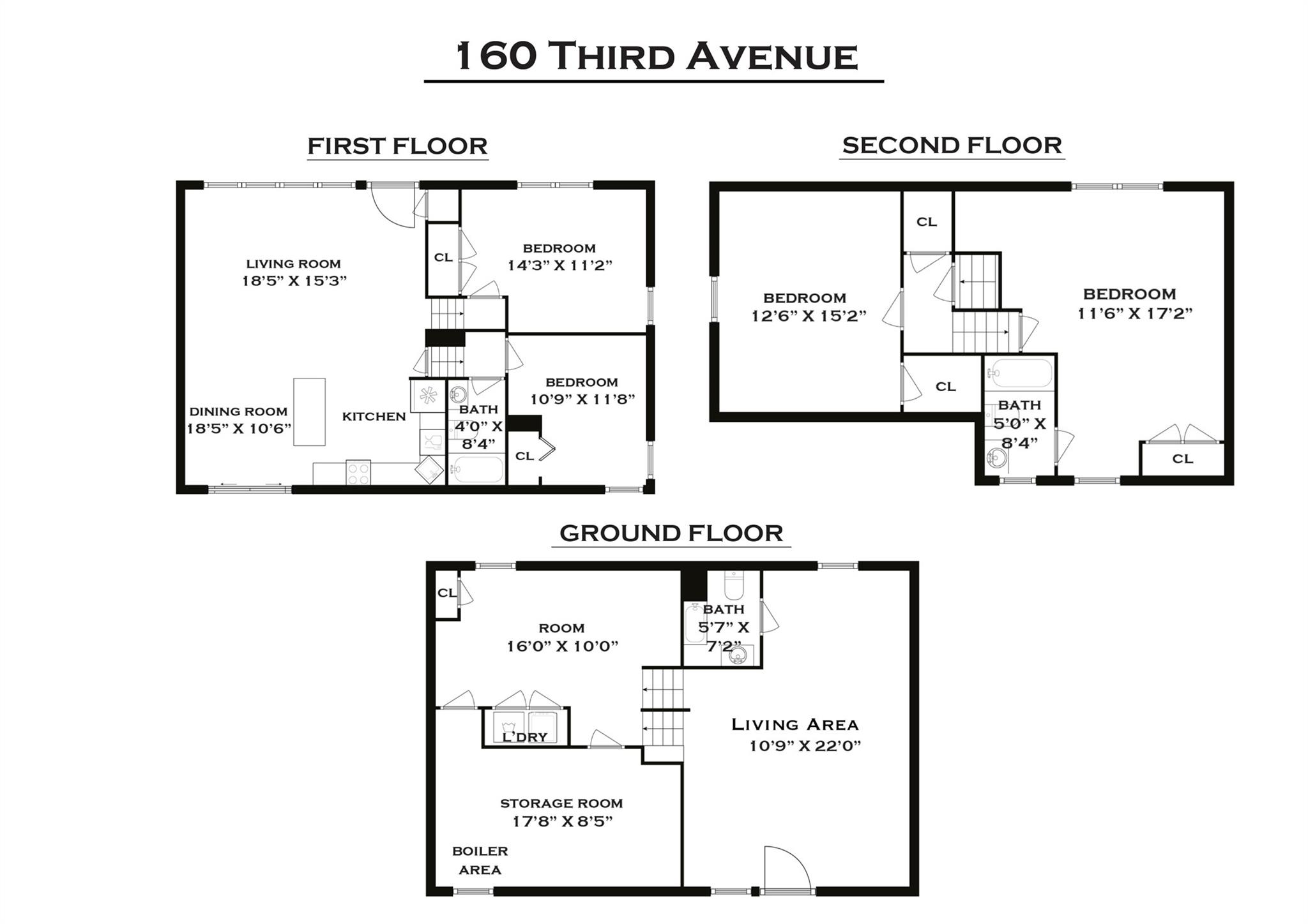 160 3rd Avenue, Bay Shore, NY 11706