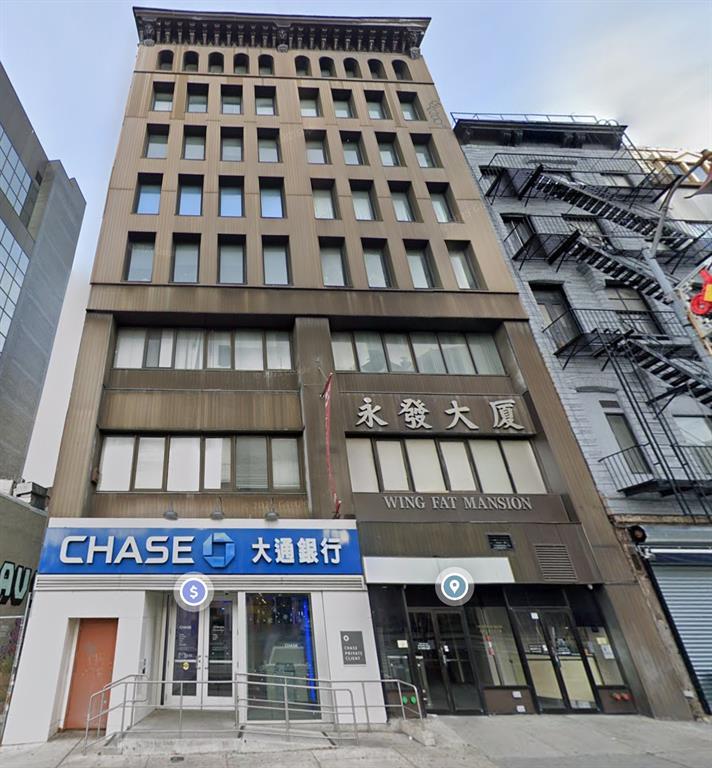 7 Chatham Square # 602, New York (Manhattan), NY 10038