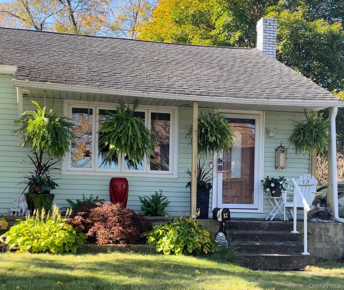 13 Dewitt Street, Ellenville, NY 12428