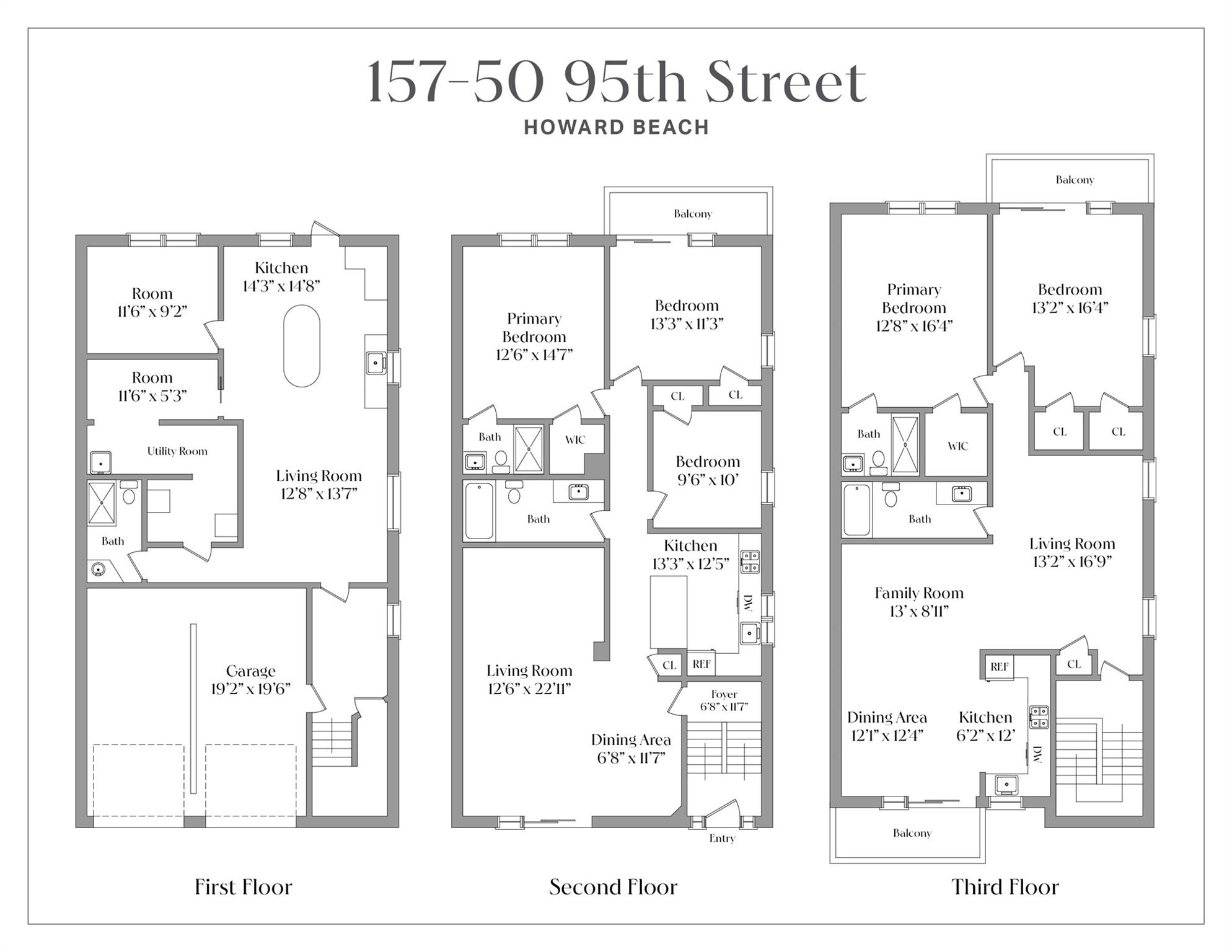 15750 95th Street, Howard Beach, NY 11414