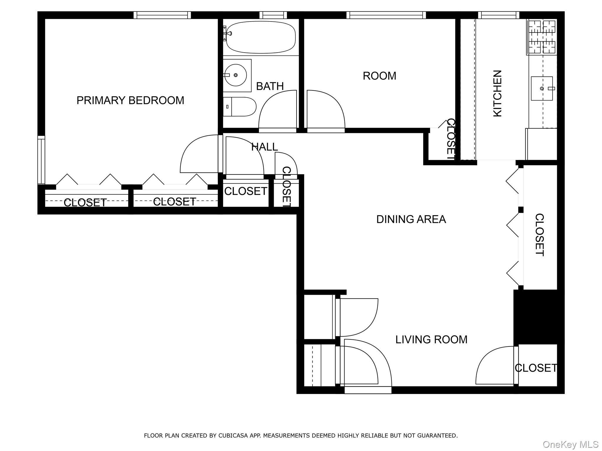 140-35 Burden Crescent # 206, Briarwood, NY 11435