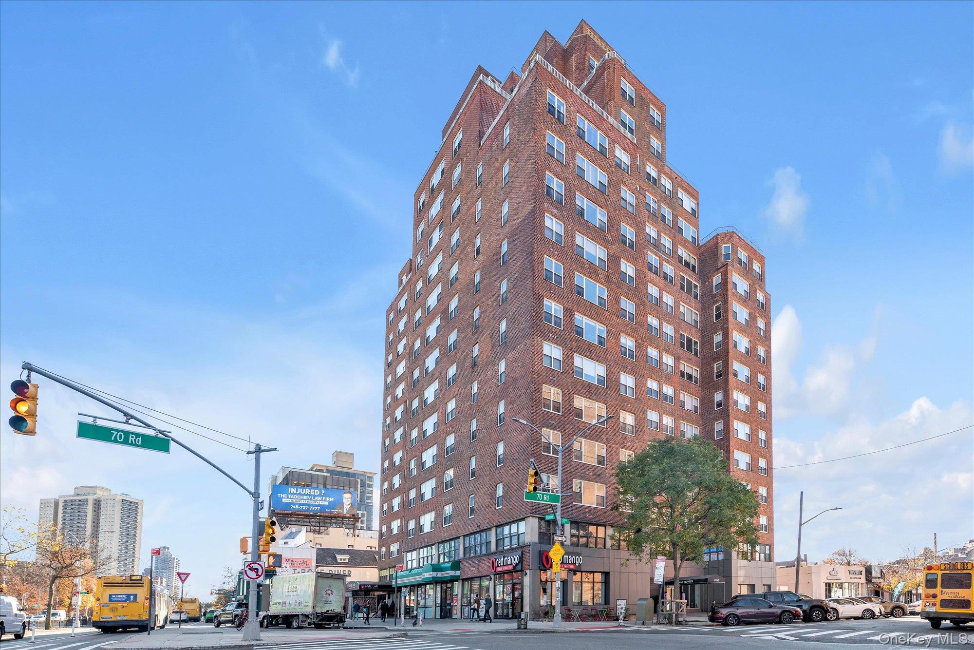 107-40 Queens Boulevard # 14C, Forest Hills, NY 11375