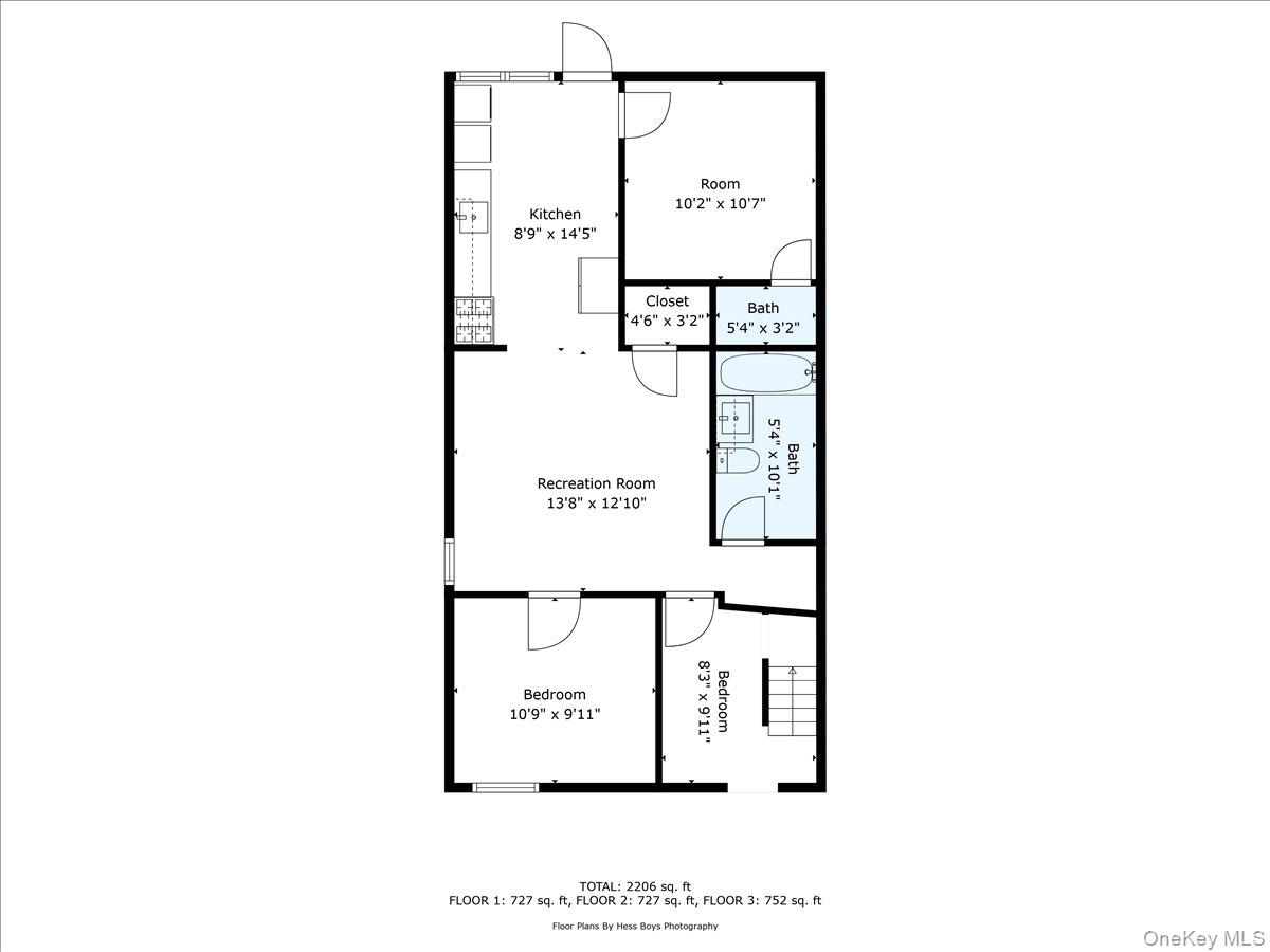 22 Jones Place, Yonkers, NY 10703