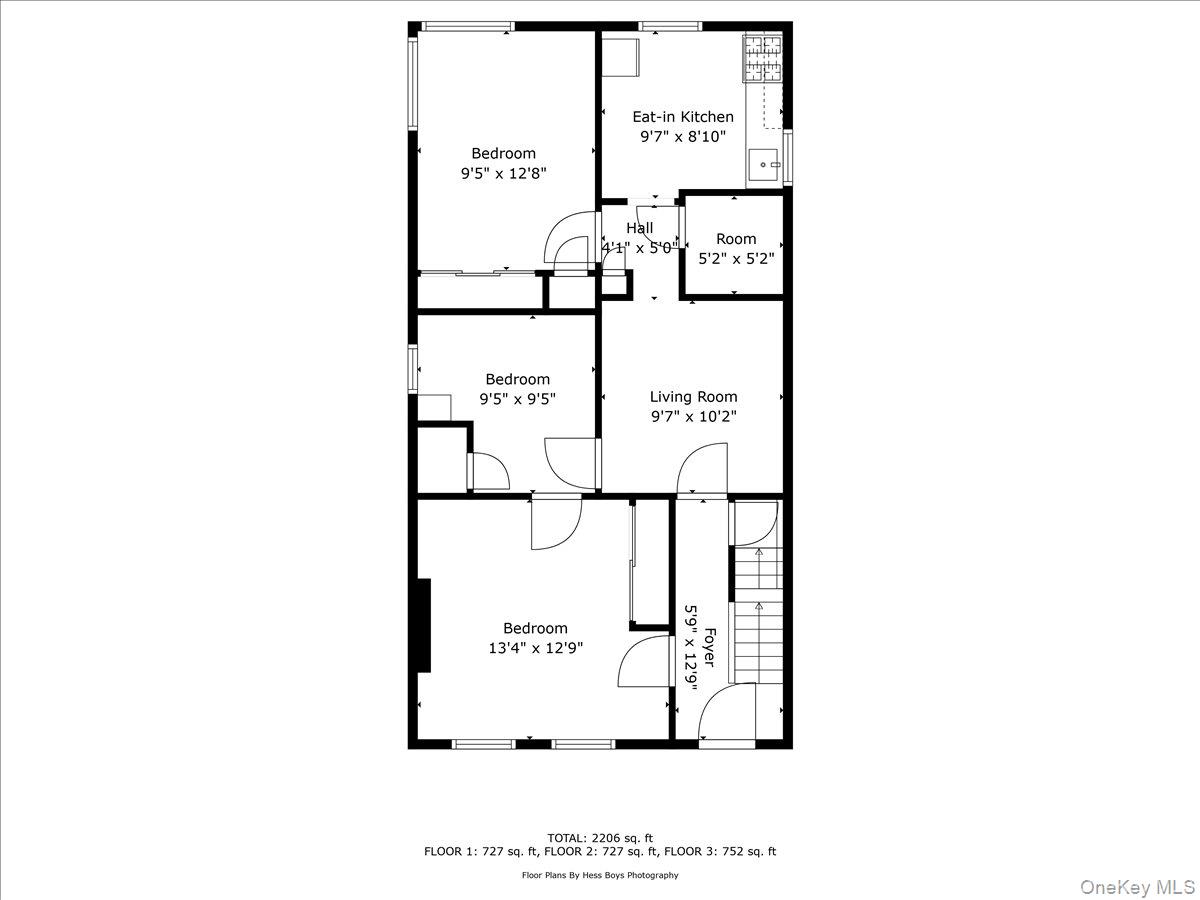 22 Jones Place, Yonkers, NY 10703