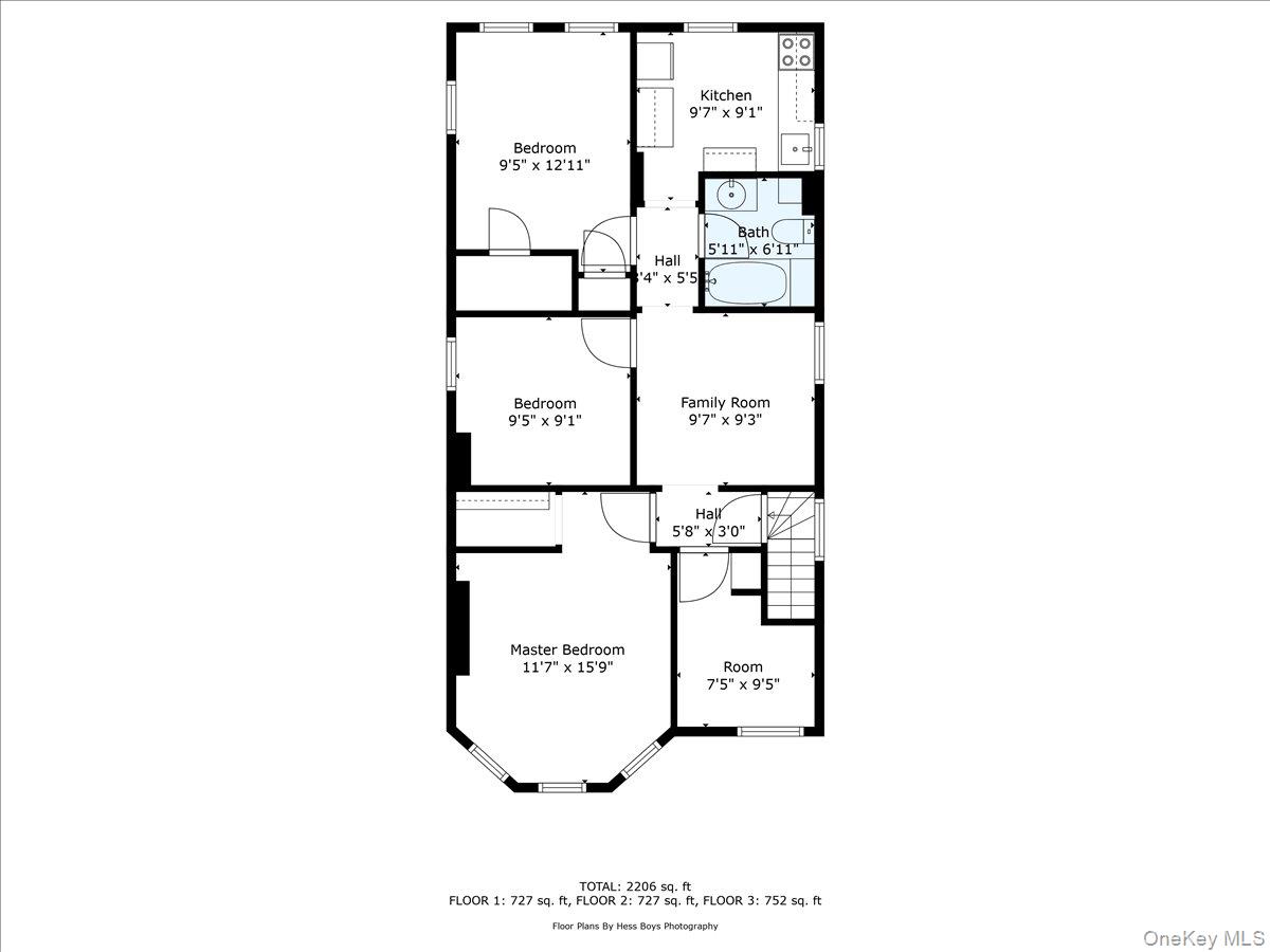 22 Jones Place, Yonkers, NY 10703