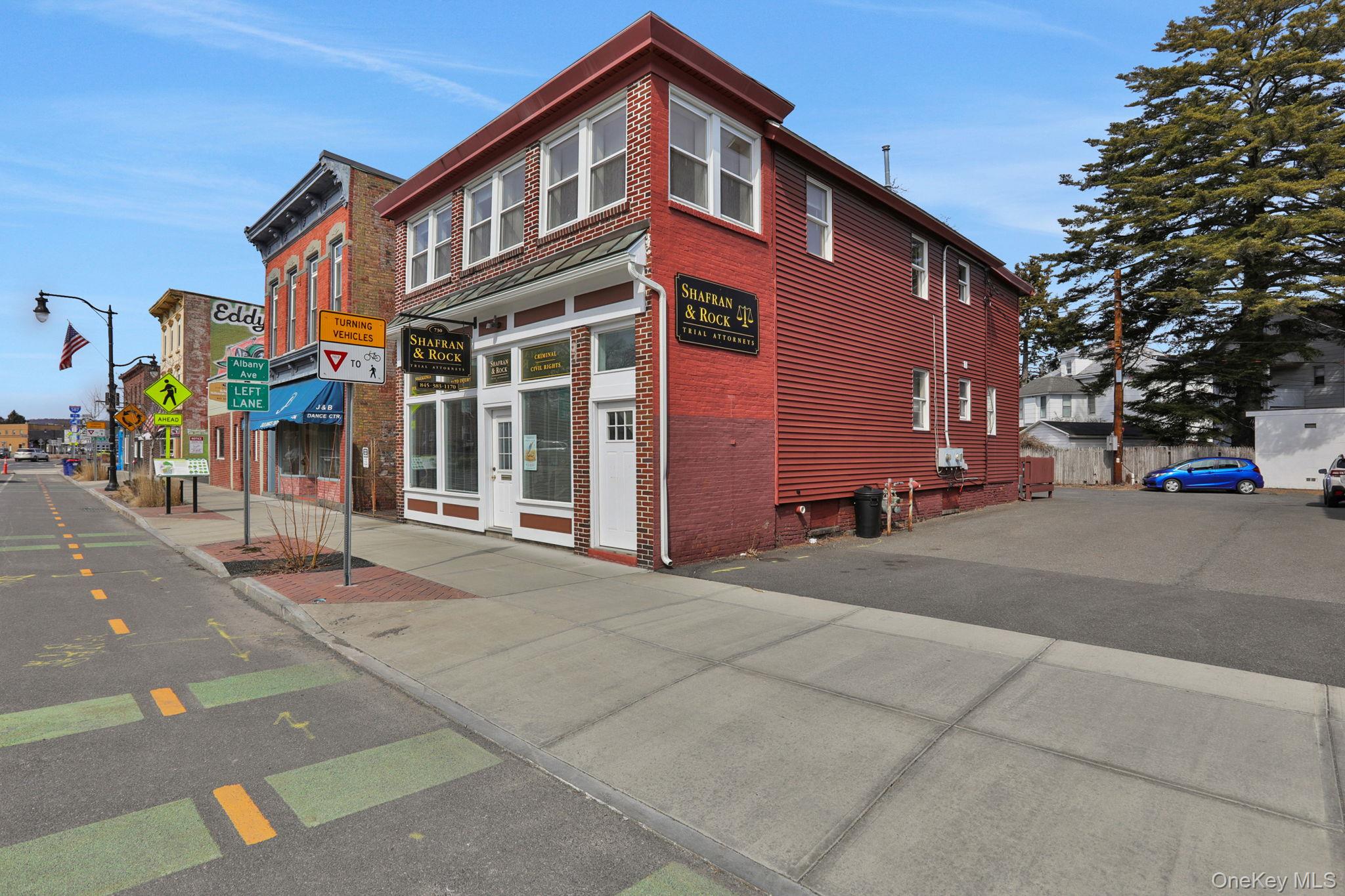 730-732 Broadway, Kingston, NY 12401