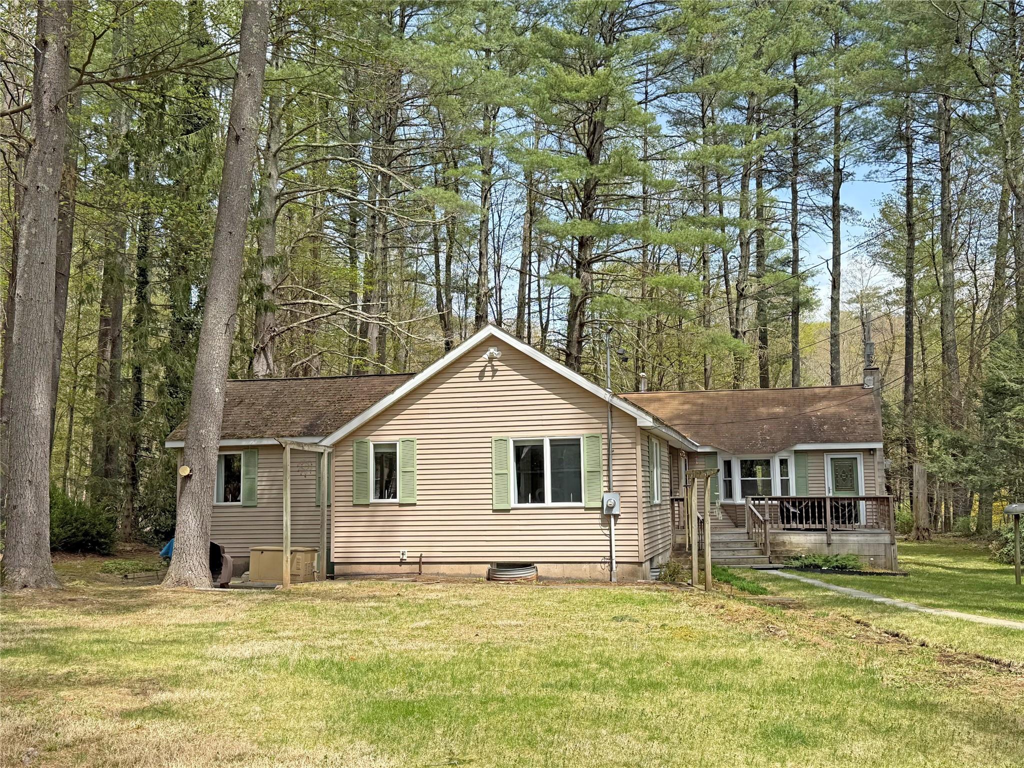 44 Mink Hollow Road, Woodstock, NY 12498