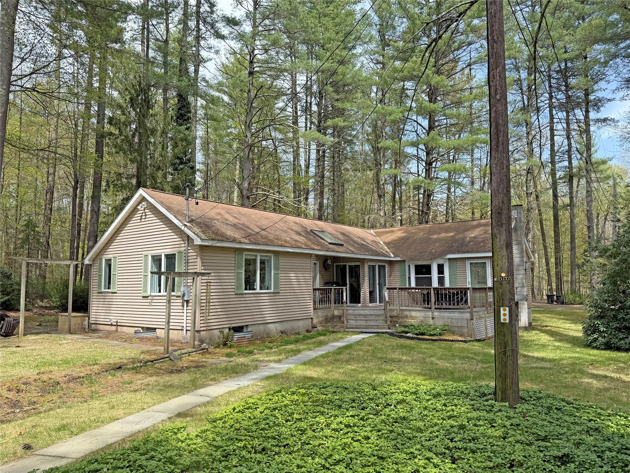 44 Mink Hollow Road, Woodstock, NY 12498