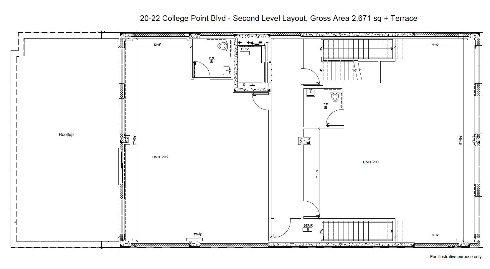 20-22 College Point Boulevard, College Point, NY 11356