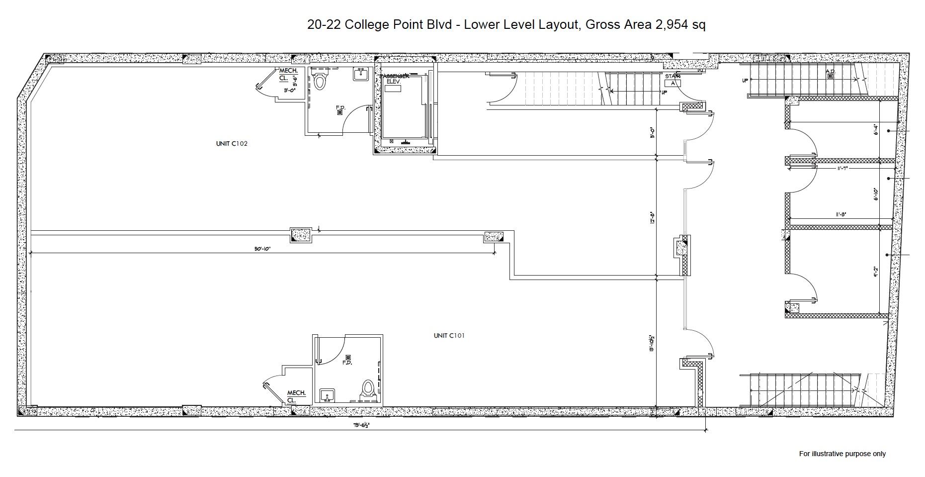 20-22 College Point Boulevard, College Point, NY 11356