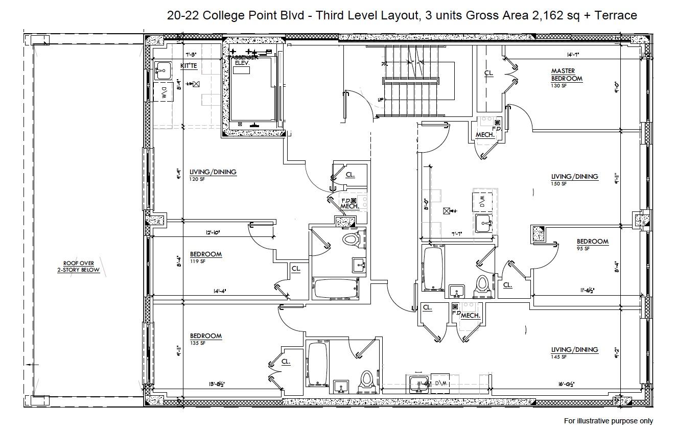 20-22 College Point Boulevard, College Point, NY 11356