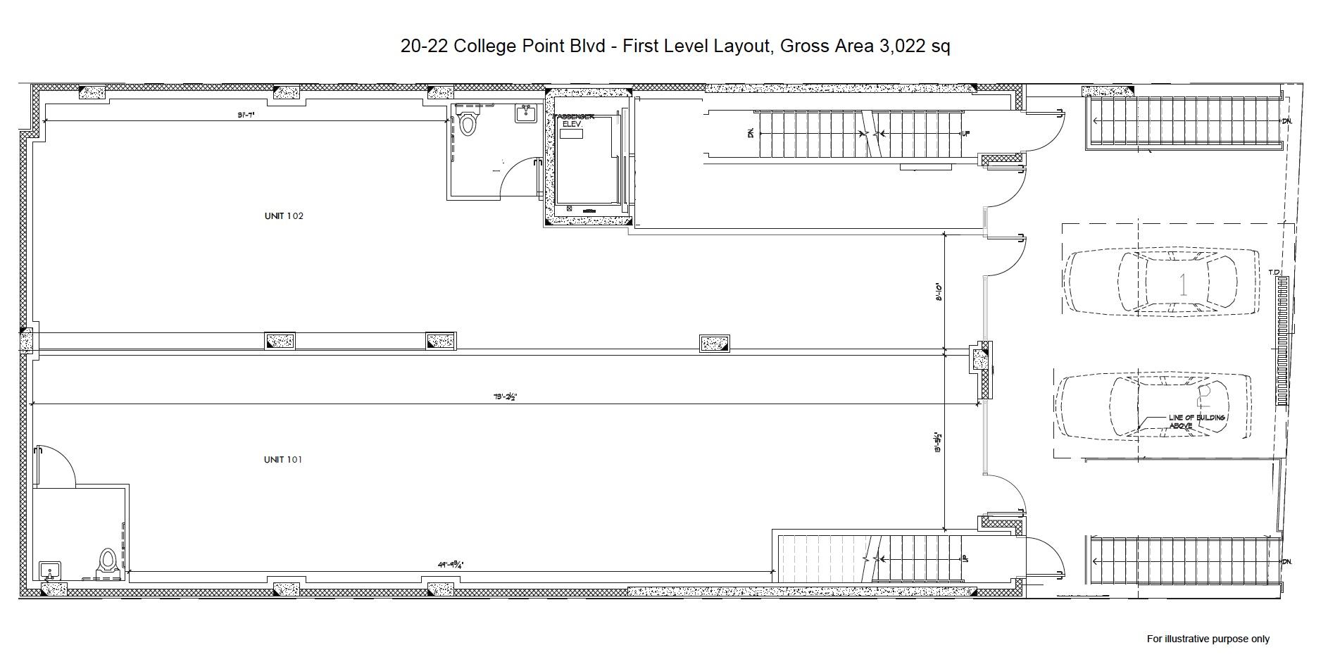 20-22 College Point Boulevard, College Point, NY 11356