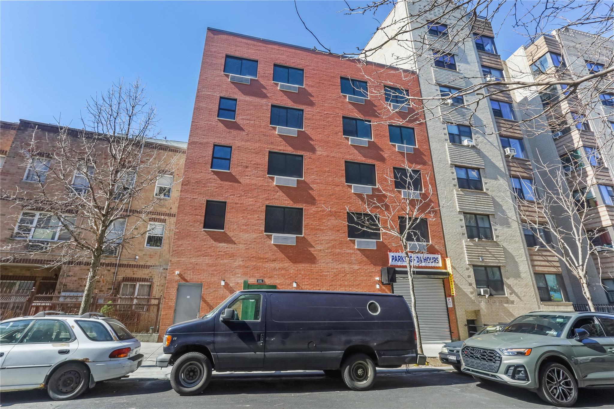 1081 Anderson, Bronx, NY 10452