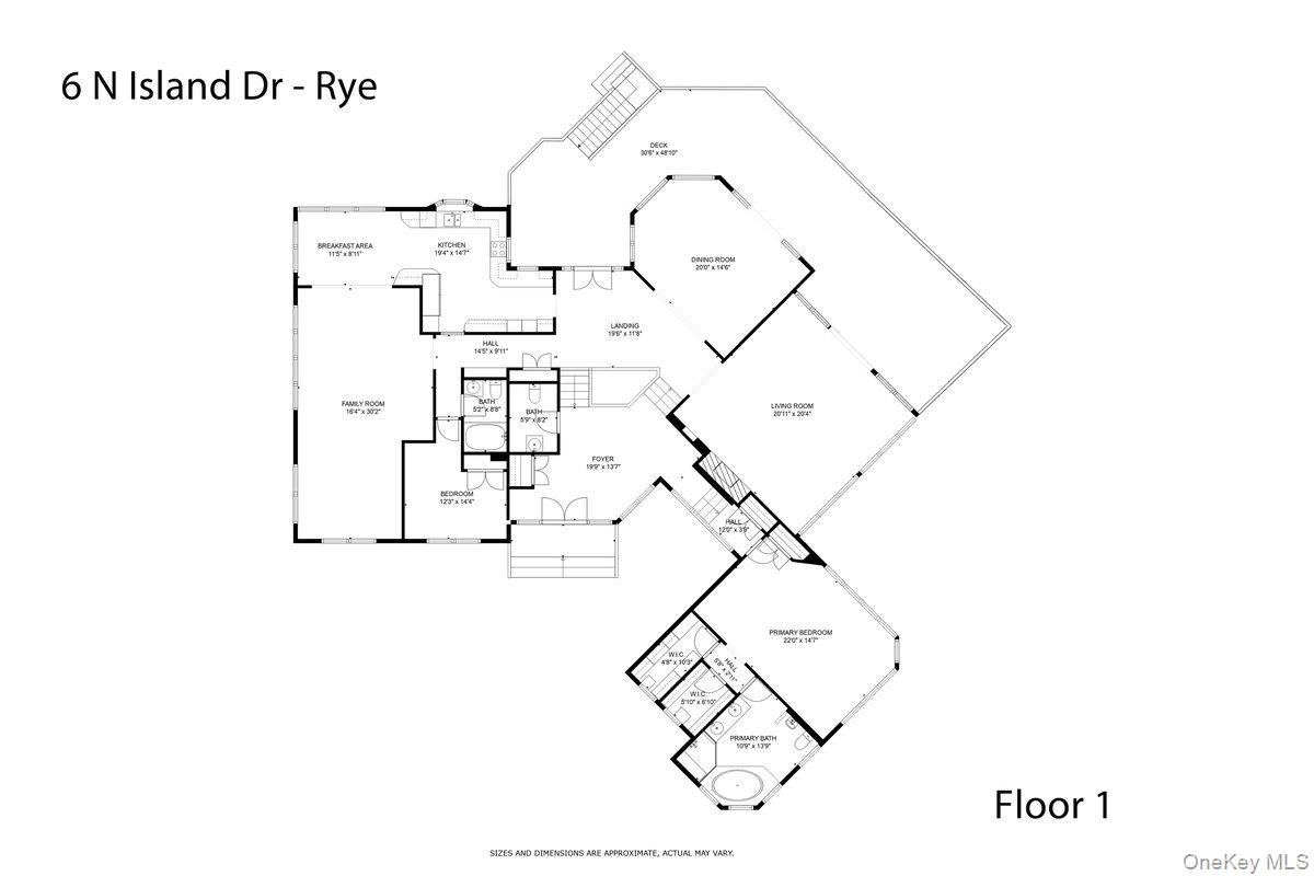 6 North Island, Rye, NY 10580