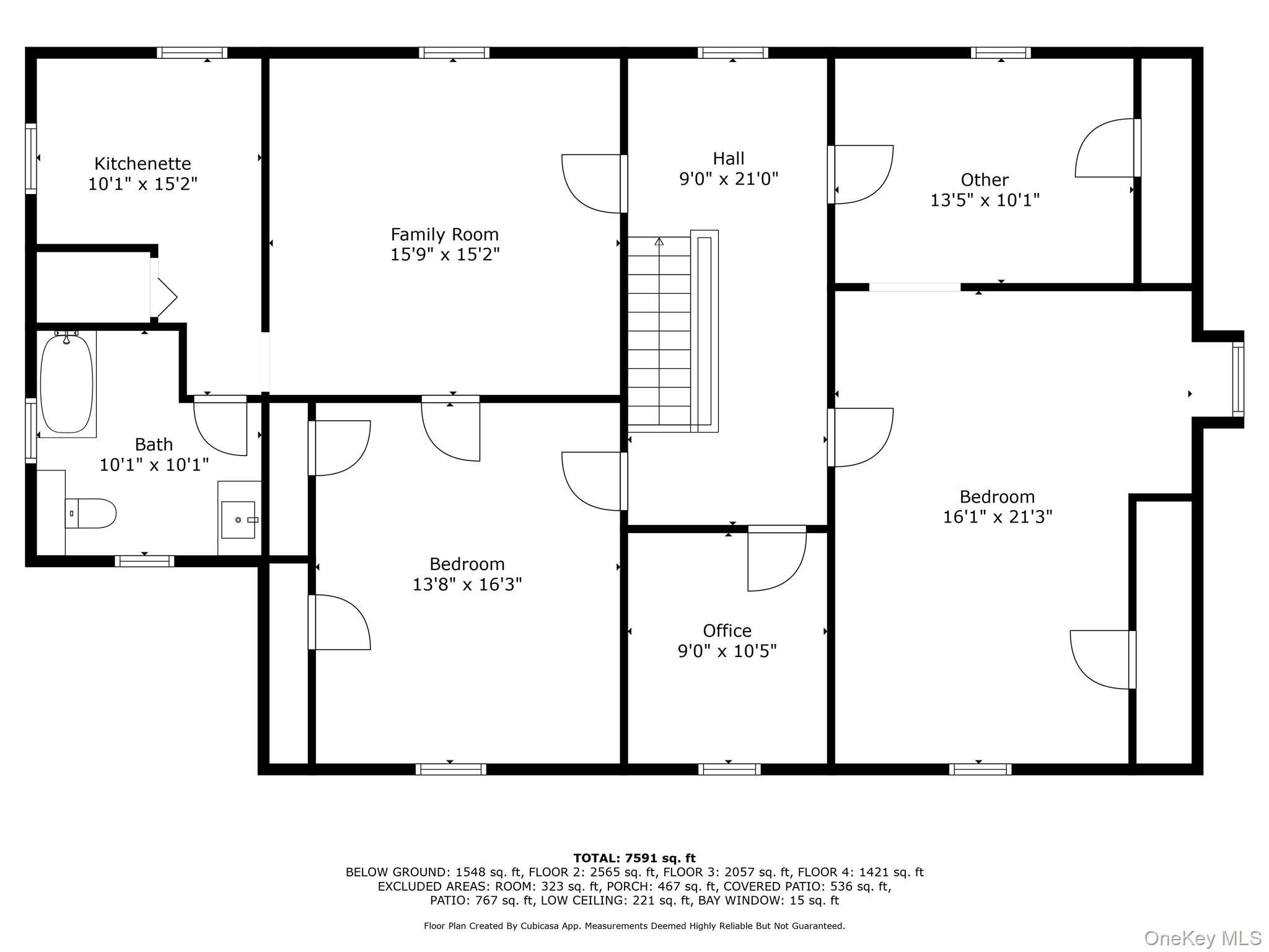 162 Cherry Street, Katonah, NY 10536