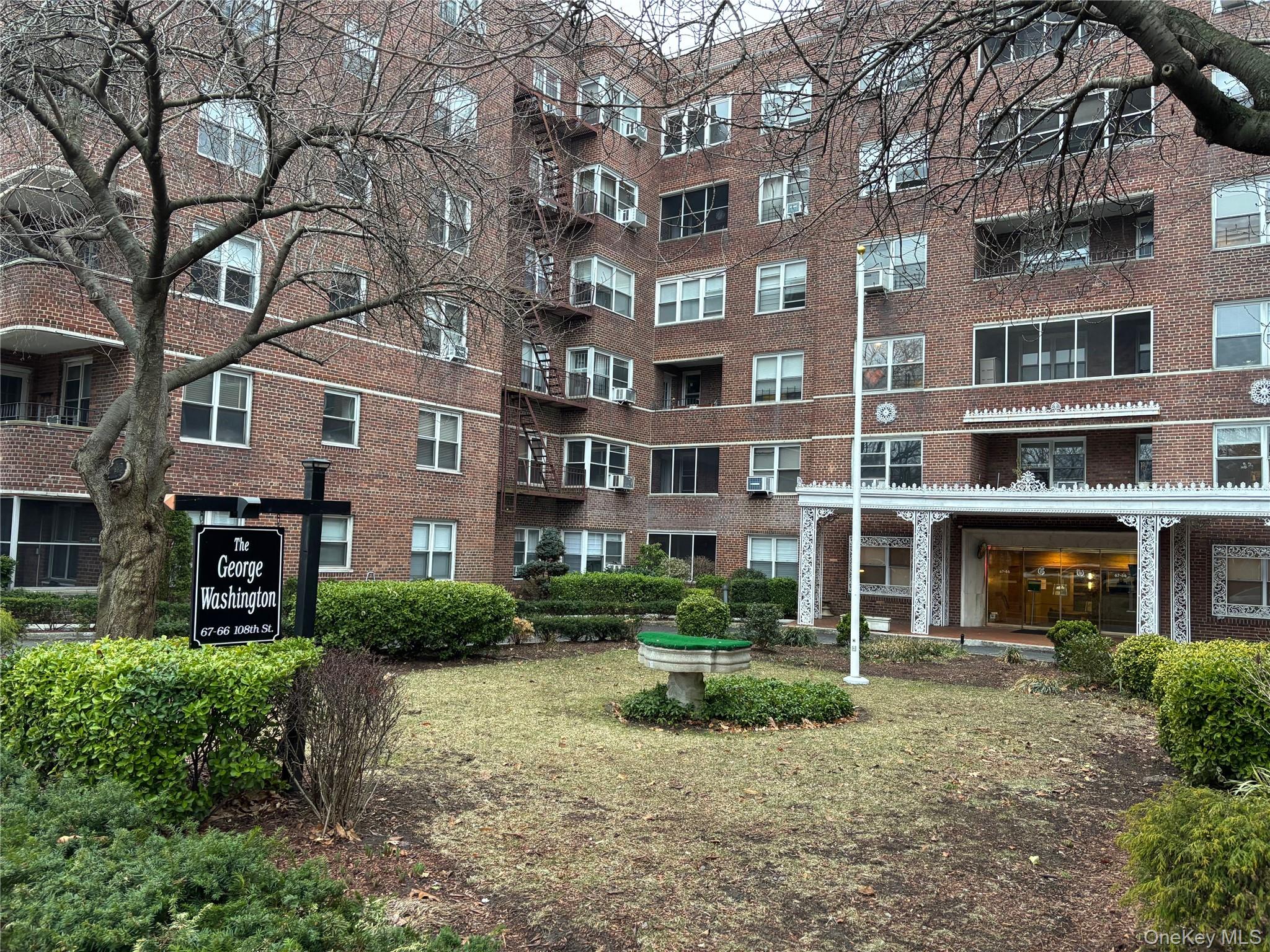 67-66 108 Street # B64, Forest Hills, NY 11375