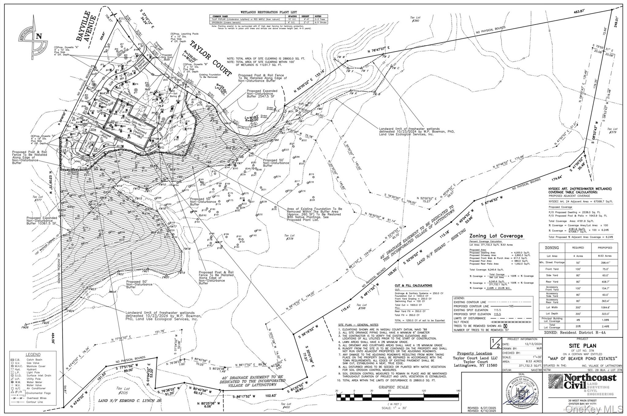 Taylor Court, Locust Valley, NY 11560