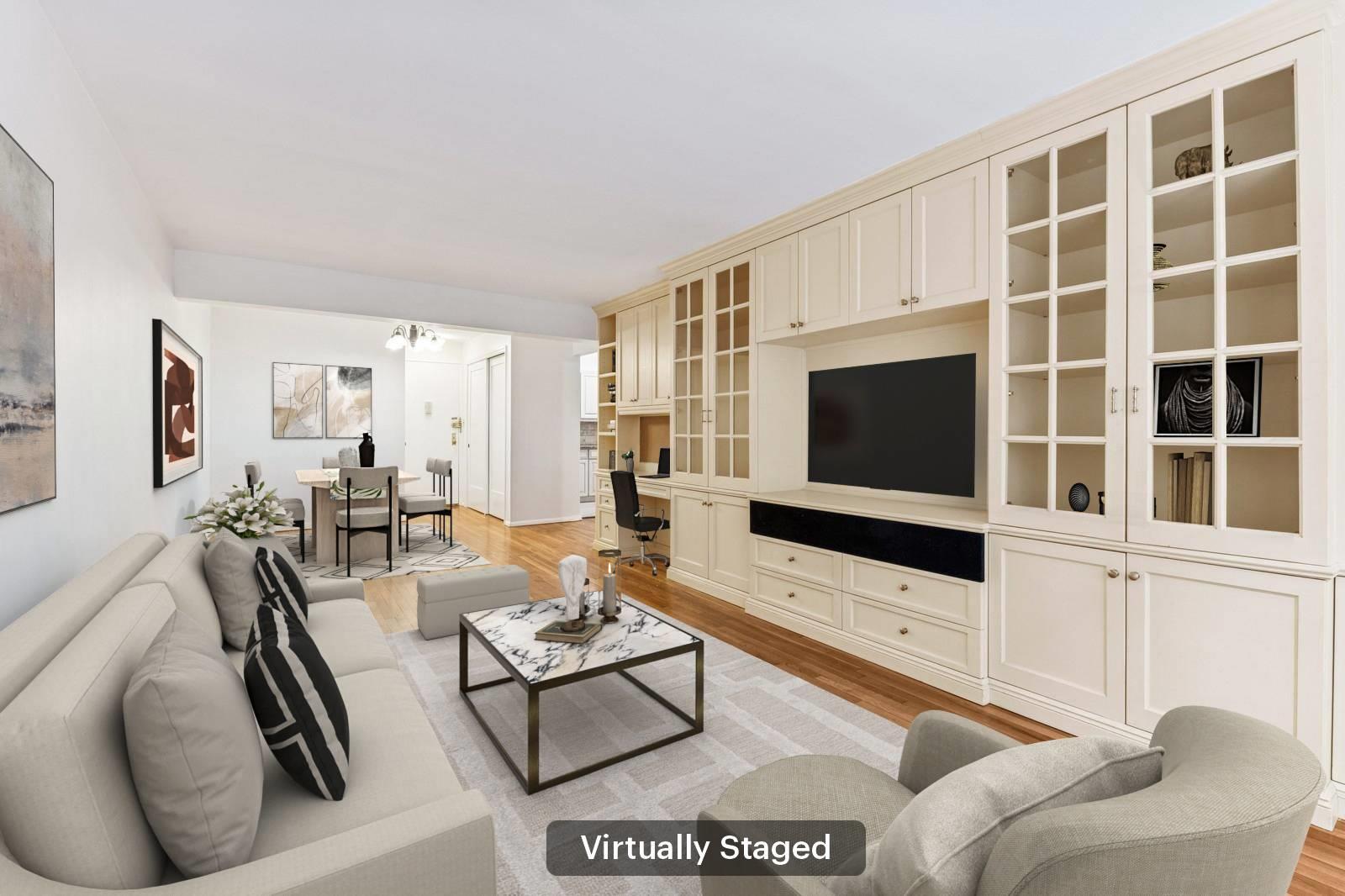 110-15 71st Road # 2K, Forest Hills, NY 11375