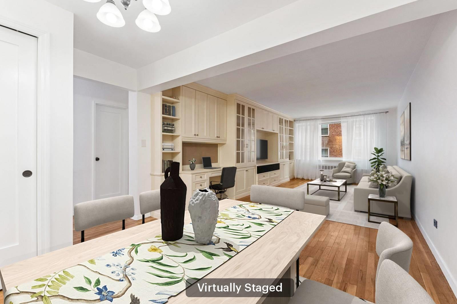 110-15 71st Road # 2K, Forest Hills, NY 11375