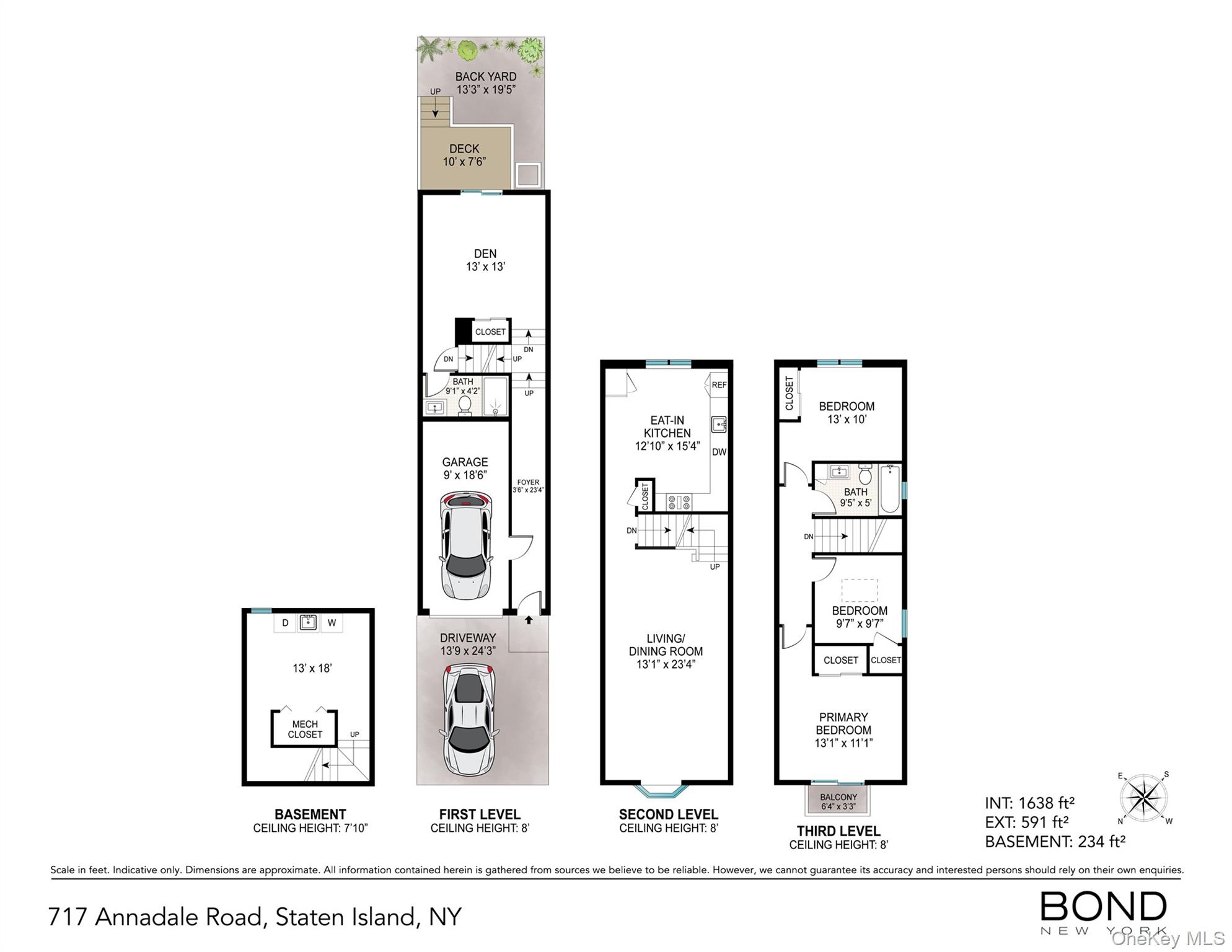 717 Annadale Road, Staten Island, NY 10312