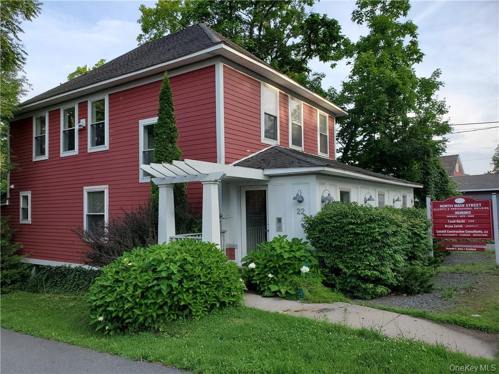 22 N Main Street # 2C, Ellenville, NY 12428