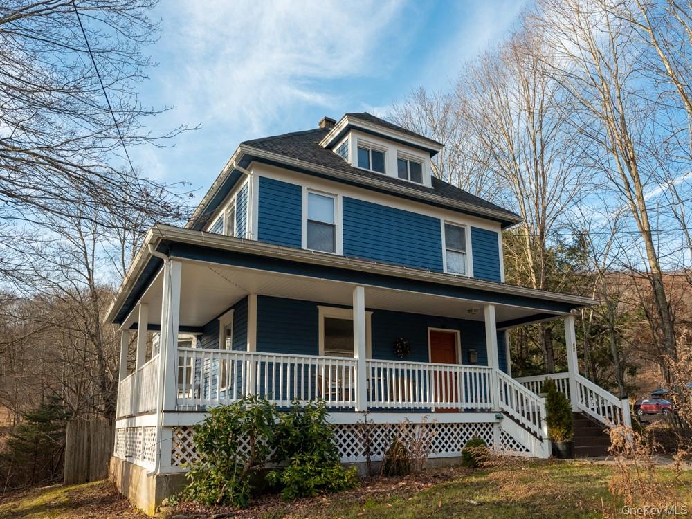 57 Menges Road, Youngsville, NY 12758