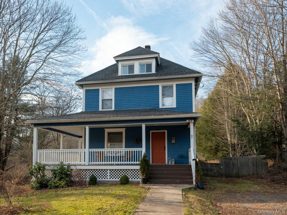 57 Menges Road, Youngsville, NY 12758