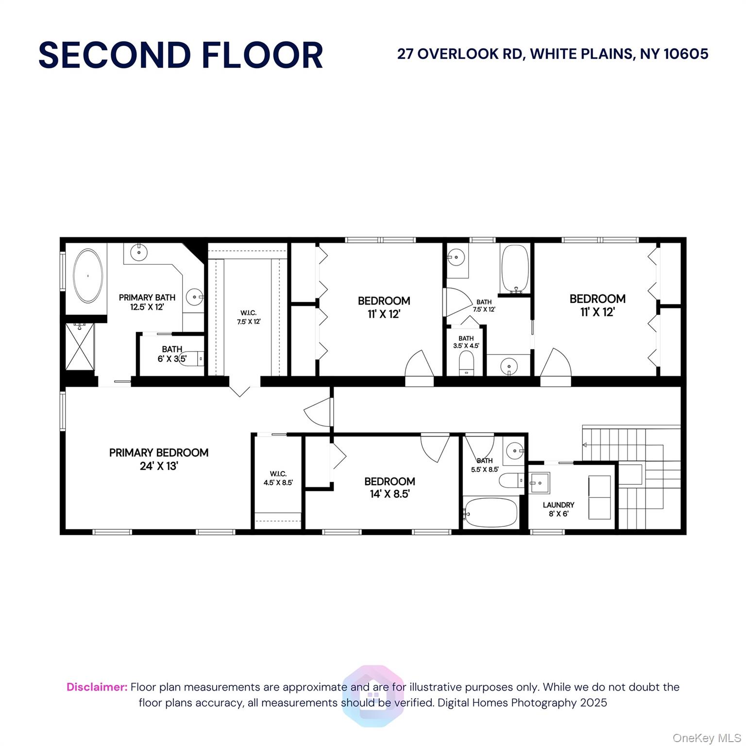 27 Overlook Road, White Plains, NY 10605