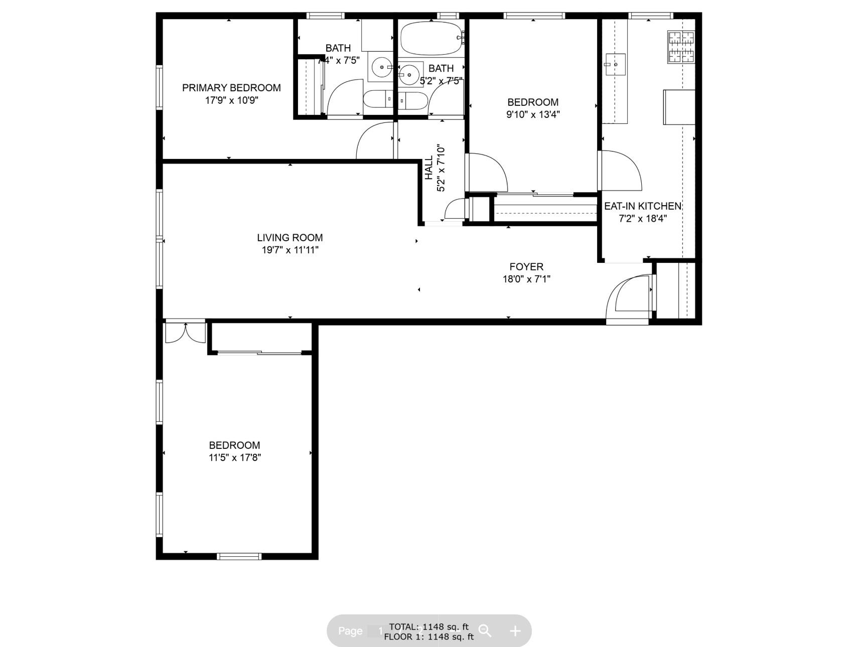 32-22 92 Street # 603, East Elmhurst, NY 11369