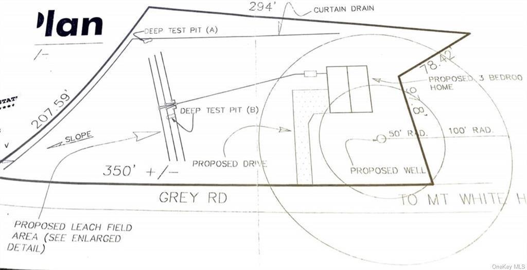 Grey Road, South Fallsburg, NY 12779
