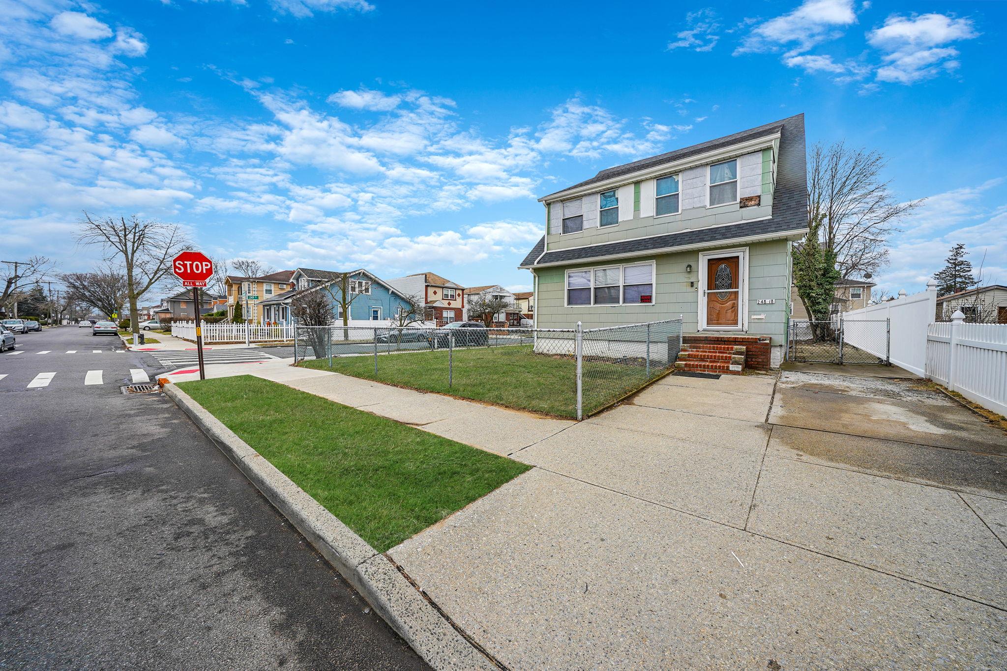 248-18 Memphis Avenue, Rosedale, NY 11422