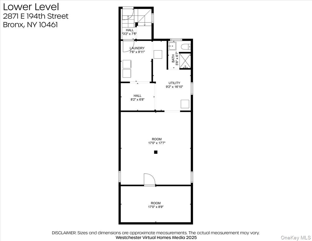 2871 E 194th Street, Bronx, NY 10461