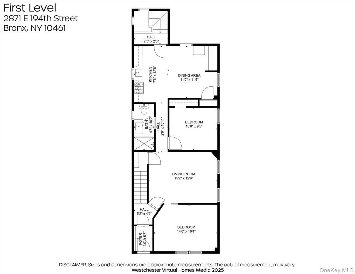 2871 E 194th Street, Bronx, NY 10461