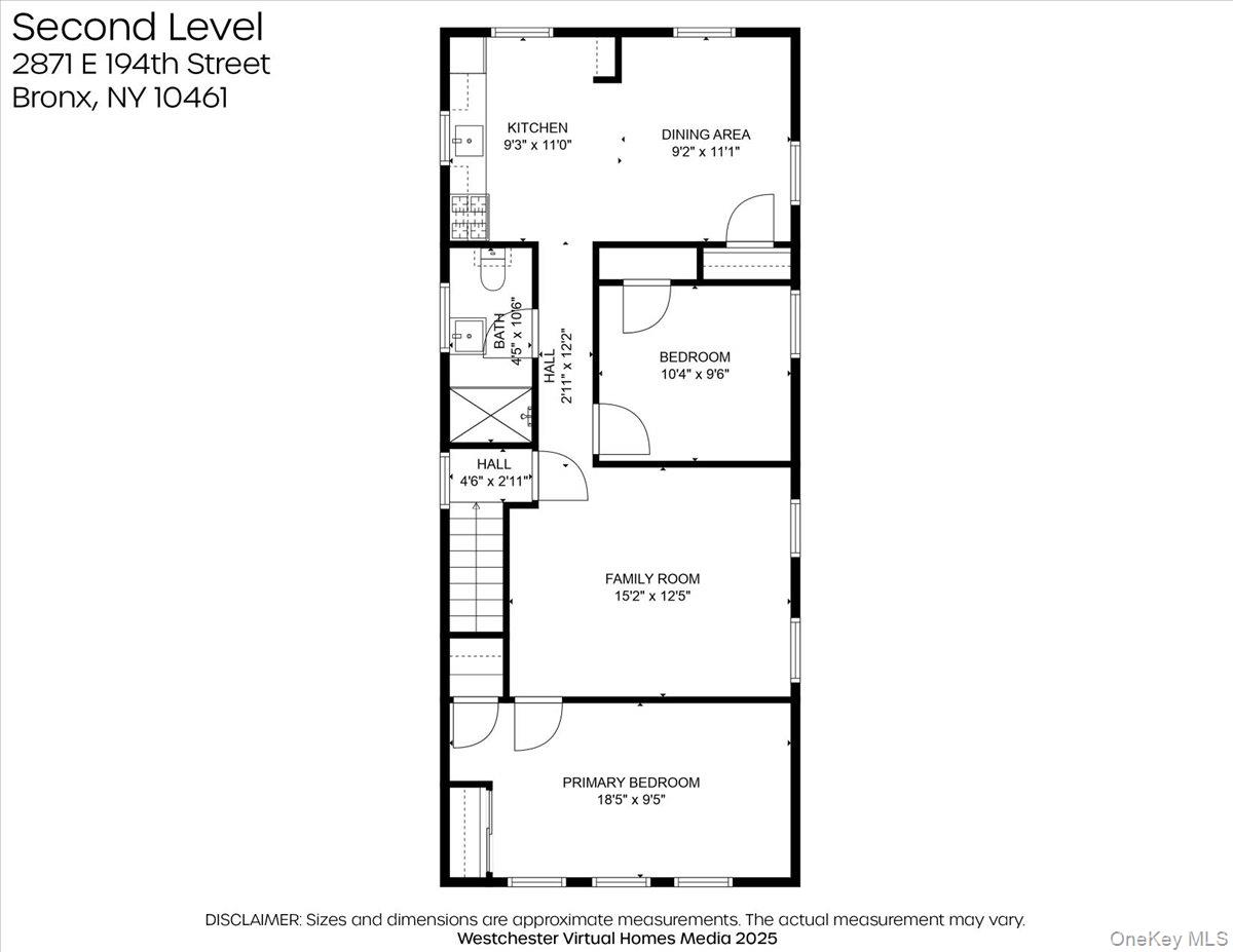 2871 E 194th Street, Bronx, NY 10461