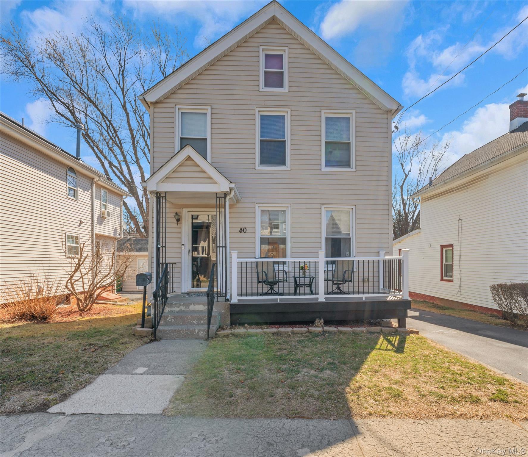 40 N Elm Street, Beacon, NY 12508