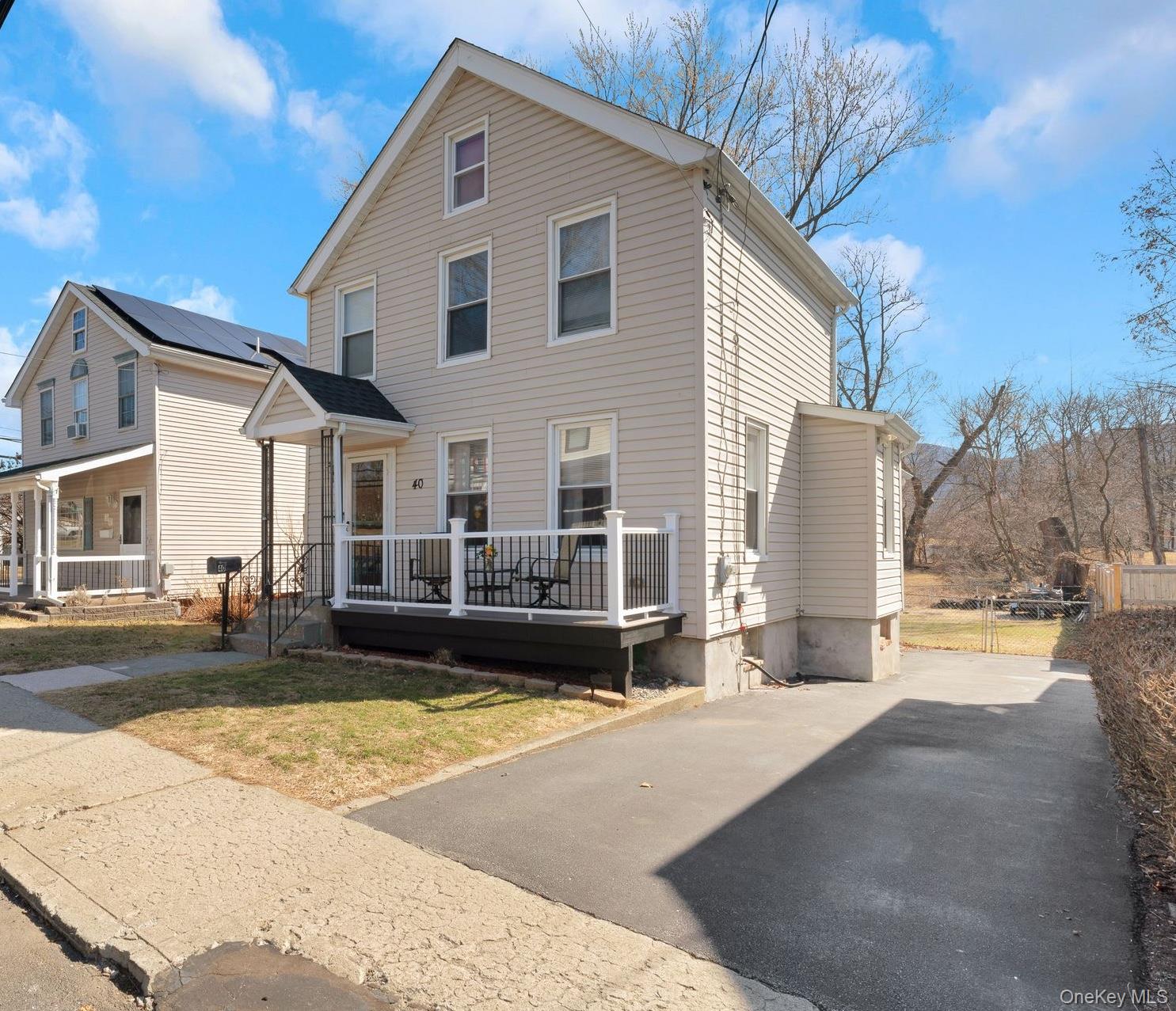 40 N Elm Street, Beacon, NY 12508