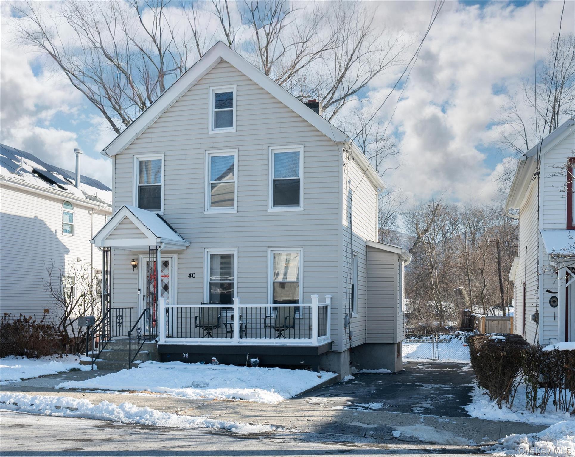 40 N Elm Street, Beacon, NY 12508