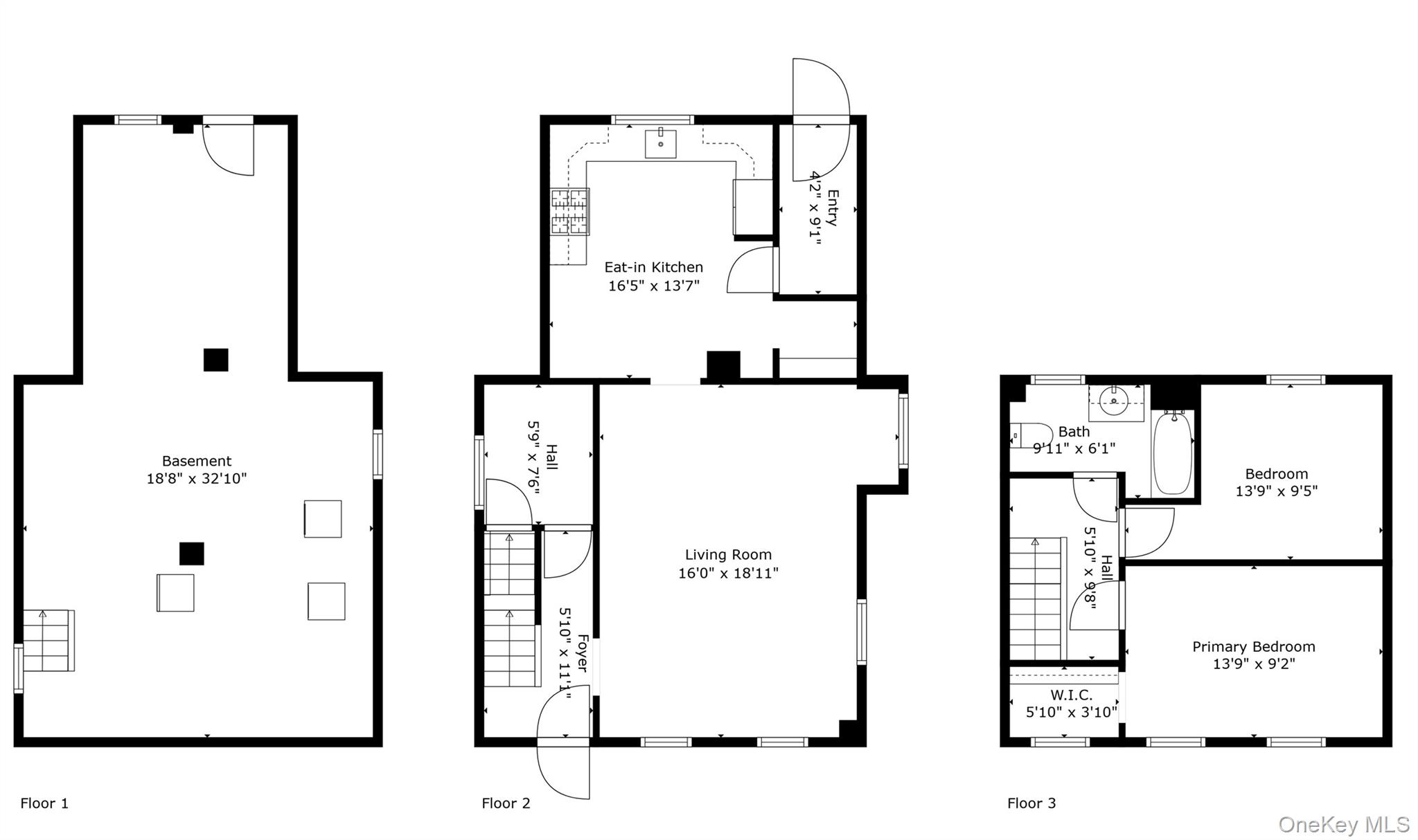 40 N Elm Street, Beacon, NY 12508